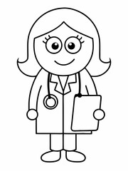 nursing vector design