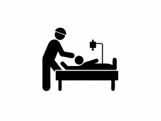 nursing vector design