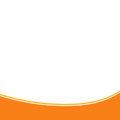 Footer Line Vector