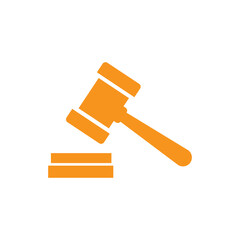 auction law hammer sign