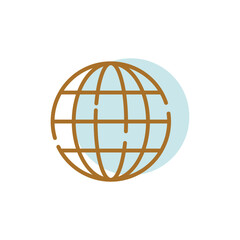 Digital Marketing Line Icon Color 