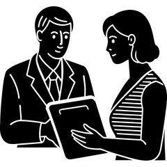 nursing vector design