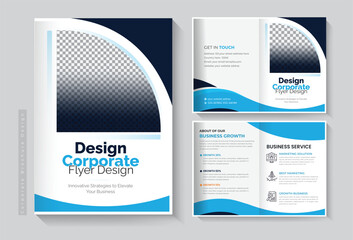 Corporate Brochure Design