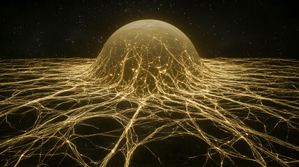 Golden Neural Network Spreads Across Planet