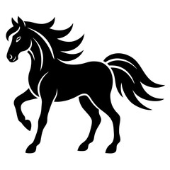 horse vector
