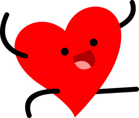 Love Design Illustration Element Set