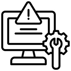 Troubleshooting Icon