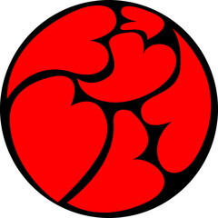 Love Design Illustration Element Set