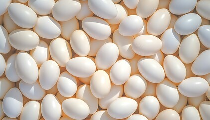 Eggs Close Up