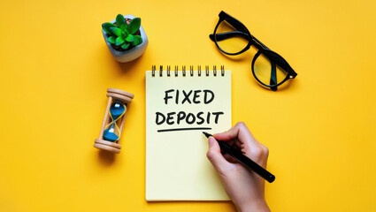 Understanding Fixed Deposits A Guide to Secure Savings and Investment Strategies