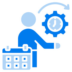 Scheduling Icon