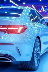 Electric Car Showcase