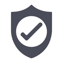 Gear, Privacy, and Settings Icon Set for Digital Control and Cybersecurity