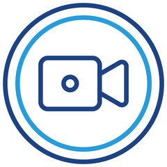 Video Camera Icon