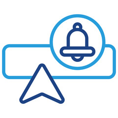 Subscribe Button Icon