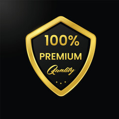 Guaranteed 100% Customer Satisfaction GOLDEN Seal