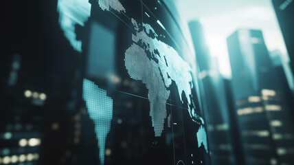 Investors closely watch as financial news builds anticipation for key U.S. job data Generative AI