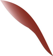 Glossy Brown Red Vector Icons – Abstract Gradient Symbols for Digital Design, UI Elements, and Artistic Projects