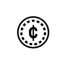 Coin icon