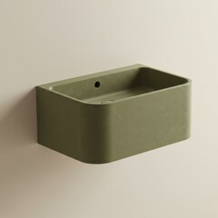 modern bathroom sink