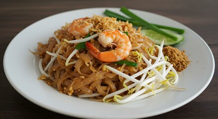 Pad thai