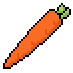 Pixel_Carrot