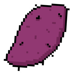 Obraz premium Pixel_Yam