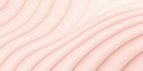 Soft Pink Abstract Background Texture Elegant Smooth Waves Design