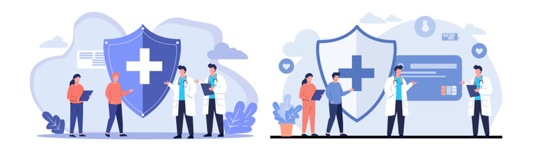 Health Insurance Protection and Medical Consultation