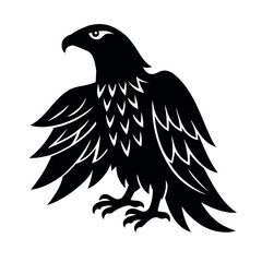 eagle vector illustration