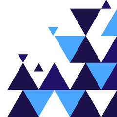 Triangle Geometric Corner