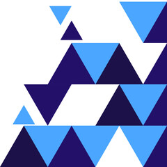 Triangle Geometric Corner