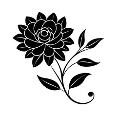 floral design element