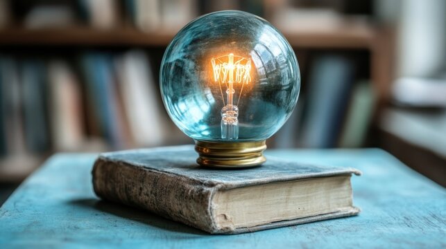 Illuminated knowledge