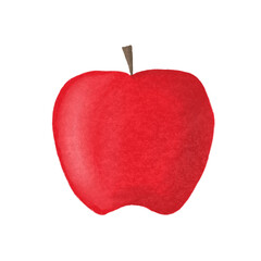 JuicyFruity_red apple