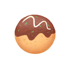 Takoyaki Ball