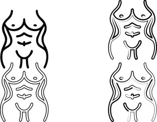 Minimalist line art, duffle bags, simple black and white sketches, cylindrical travel bags, iconic luggage designs, clean outlines, stylized handbags, repeating pattern, fashion accessories illustrati