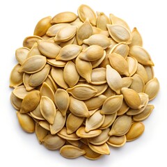 pumpkin seeds background