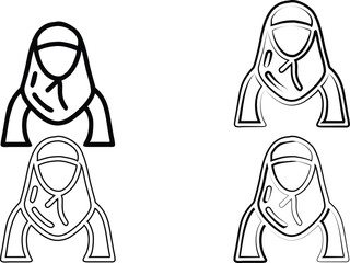 Minimalist line art, duffle bags, simple black and white sketches, cylindrical travel bags, iconic luggage designs, clean outlines, stylized handbags, repeating pattern, fashion accessories illustrati