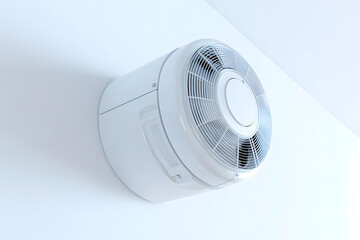 Wall-Mounted Fan: Cooling System Design