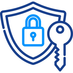 Private Key Icon