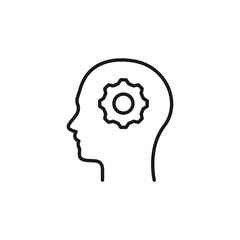 Marketing icon. Simple marketing icon for social media, app, and web design. Vector illustration