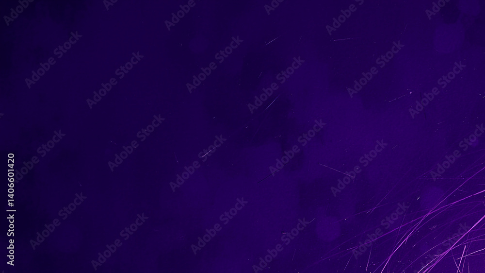 Poster deep purple abstract background with subtle texture