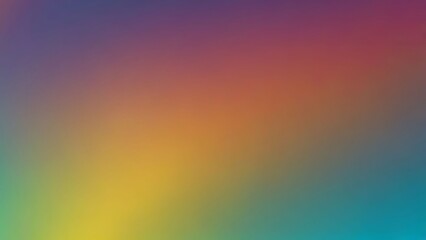 Obraz premium Abstract Gradient Background: Colorful, Smooth, and Vibrant