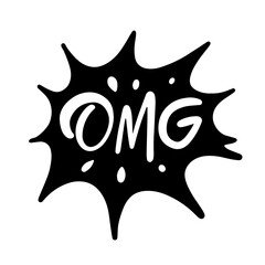 An Expressive and EyeCatching OMG Graphic Designed for Maximizing Social Media Engagement