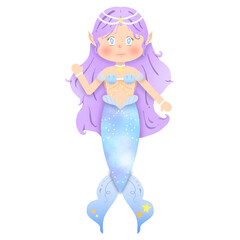under the sea