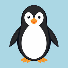 Obraz premium penguin