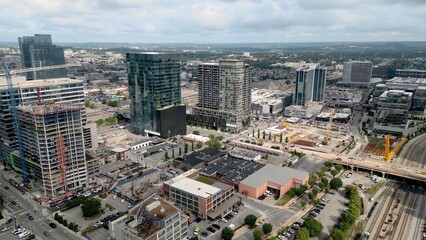 Obraz premium Nashville, Tennessee