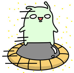 우주 행성 우주선 로켓 외계인 우주복 지구 수성 금성 화성 목성 토성 천왕성