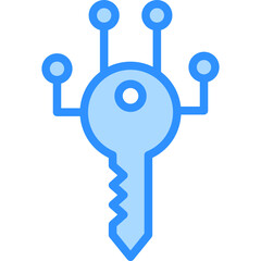 Digital Key Icon